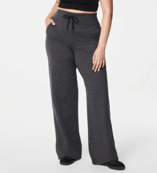SoftStretch Wide Leg Pant 